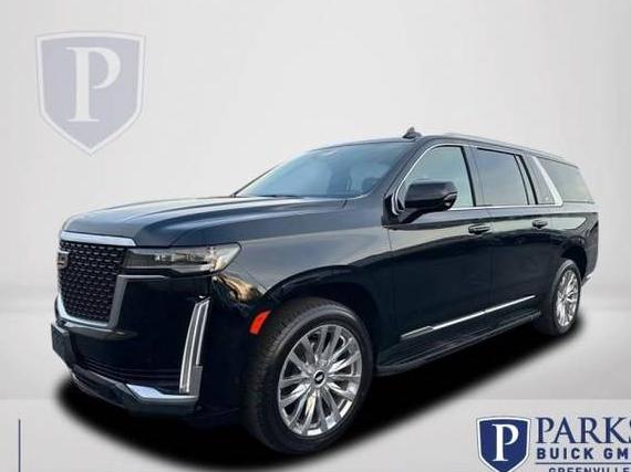 CADILLAC ESCALADE ESV 2023 1GYS4KKL8PR346538 image